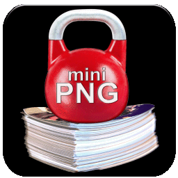 PNG圖片壓縮工具mini PNG Lite