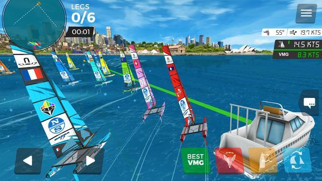 海上虚拟帆船赛3.0.7