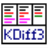 KDiff3(文件比較與合並工具)
