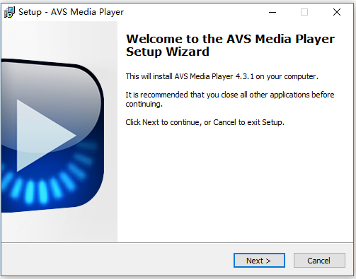 AVS Media Player截圖