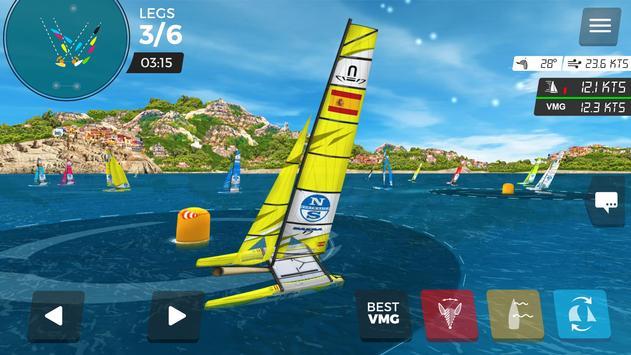 海上虚拟帆船赛3.0.7