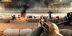 iOS射擊戰鬥遊戲