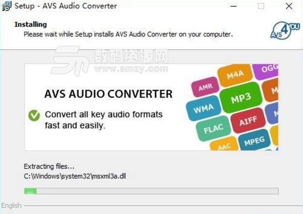 AVS Audio Converter破解版